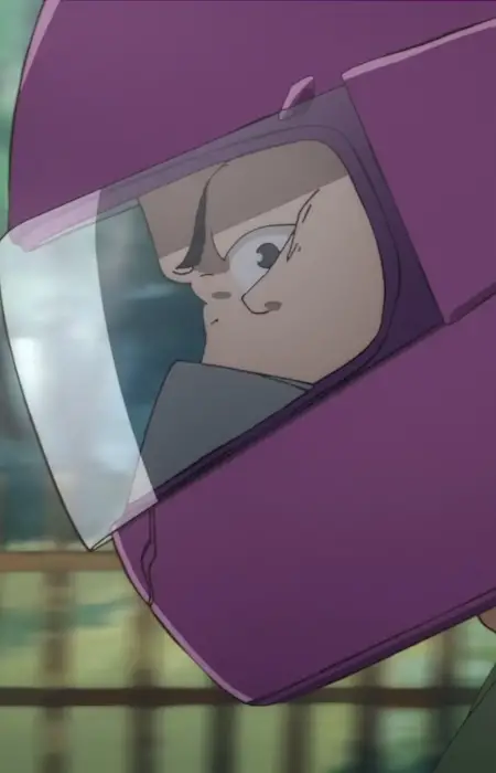 Gambar Karakter Anime: Katayama