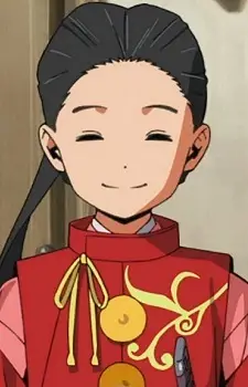 Gambar Karakter Anime: Kunitoki Houjou