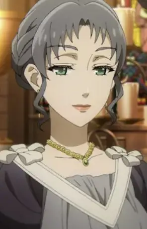 Gambar Karakter Anime: Bluewer Sister