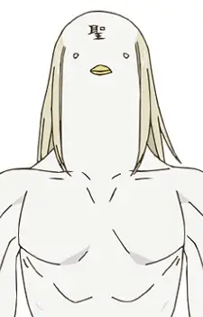 Gambar Karakter Anime: Hibana's Angel