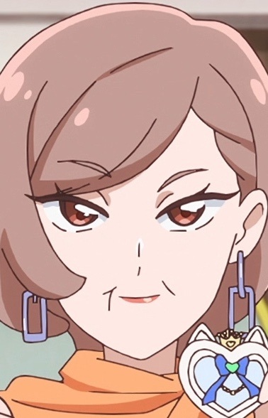 Gambar Karakter Okame