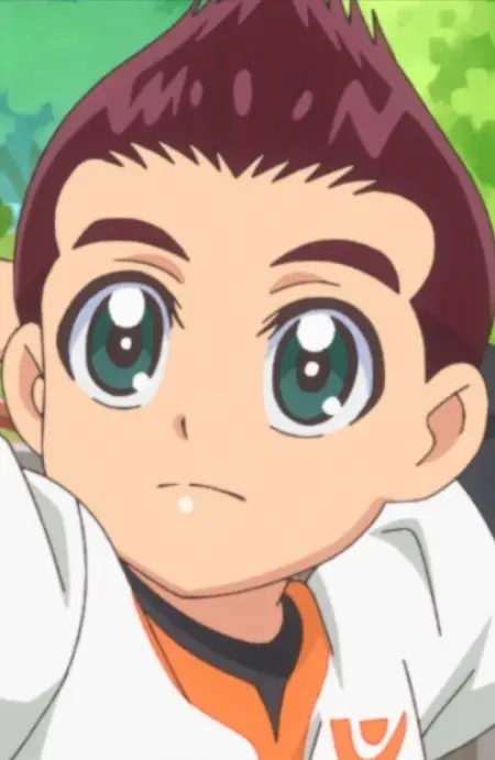 Gambar Karakter Anime: Kosuke Asai