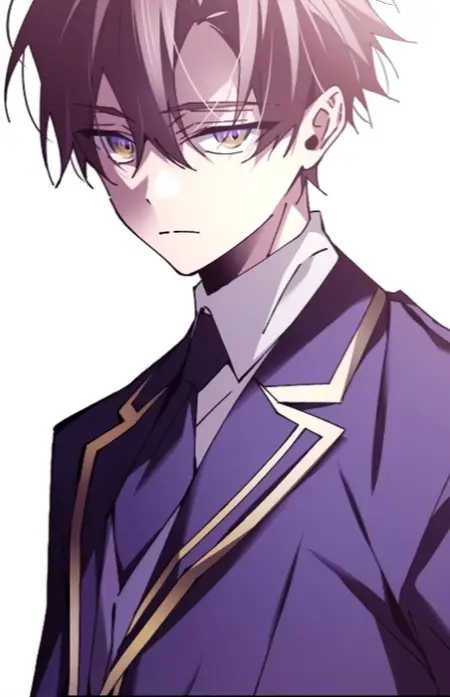 Gambar Karakter Anime: Yuseol Baek