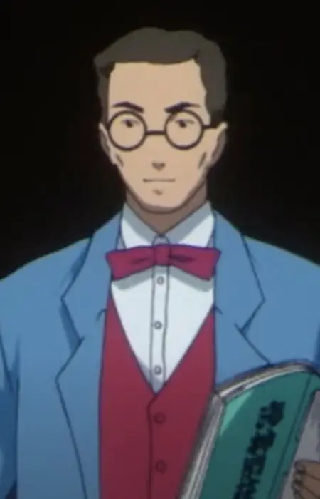 Gambar Karakter Anime: Musei Edogawa