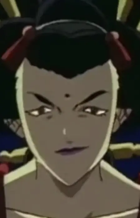 Gambar Karakter Anime: Crimson Miroku