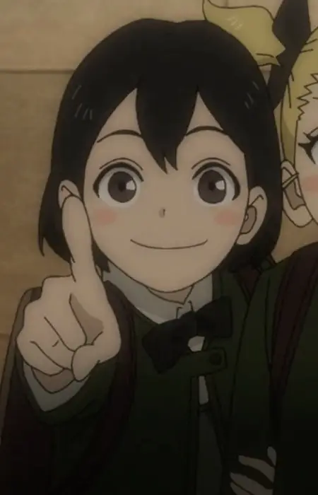 Gambar Karakter Anime: Risa