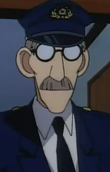 Gambar Karakter Anime: Policeman