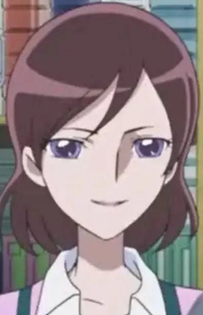 Gambar Karakter Anime: Haruna Tsukikage