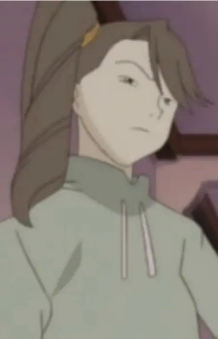 Gambar Karakter Anime: Aya