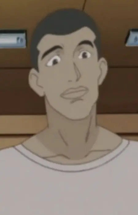 Gambar Karakter Anime: School Instructor