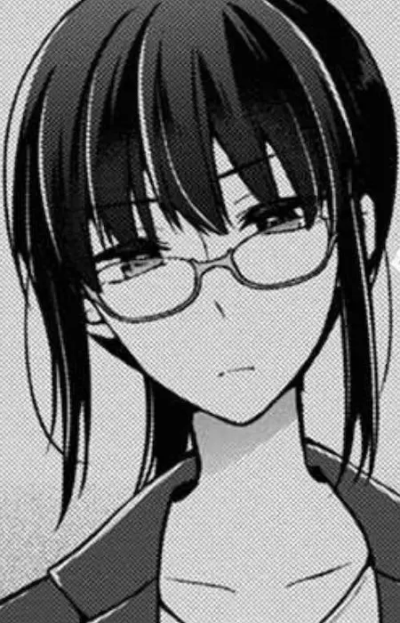 Gambar Karakter Anime: Kano Hiura