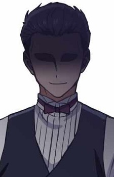 Gambar Karakter Tuxedo Man