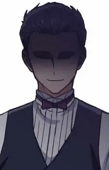 Gambar Karakter Anime: Tuxedo Man