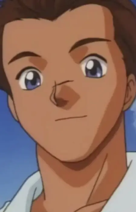 Gambar Karakter Anime: Shouichi Sakamoto