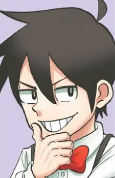Gambar Karakter Anime: Motsuo Kaneo