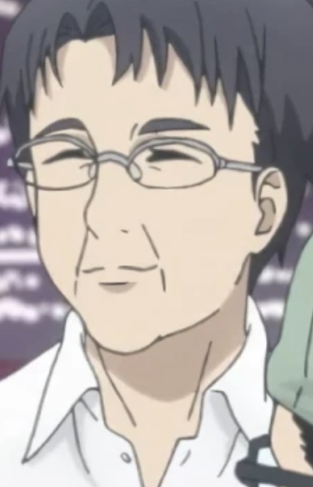Gambar Karakter Anime: Yoshimune