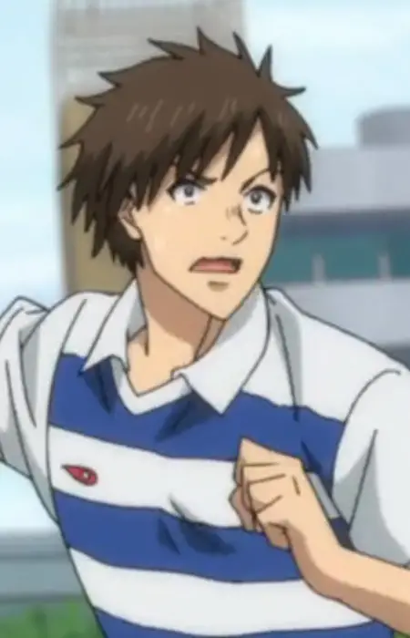 Gambar Karakter Anime: Shiomaki