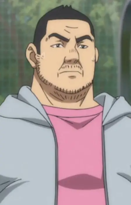 Gambar Karakter Anime: Shimomura