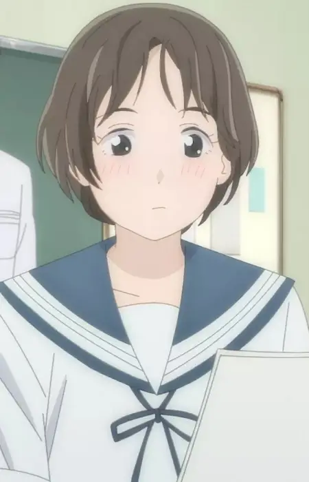 Gambar Karakter Anime: Satonaka