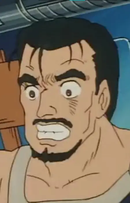 Gambar Karakter Anime: Yuasa