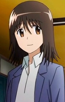 Gambar Karakter Rika Koyama