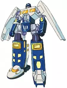 Gambar Karakter Anime: J4