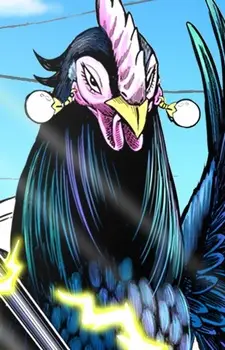 Gambar Karakter Anime: Elizabeth