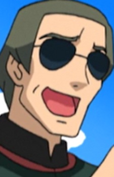 Gambar Karakter J's Client