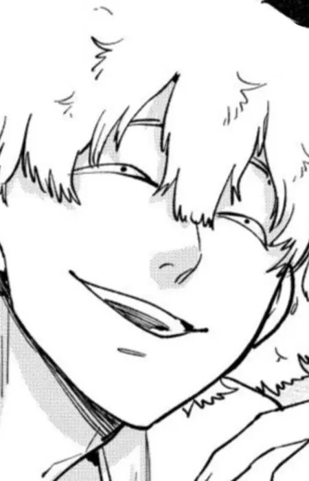 Gambar Karakter Seitarou Tarumi