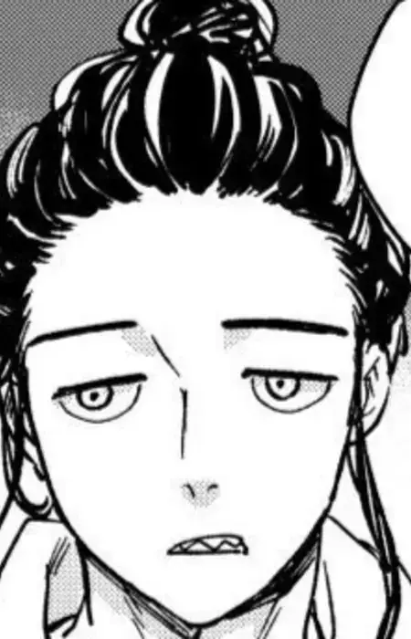 Gambar Karakter Anime: Tenjin Shimada