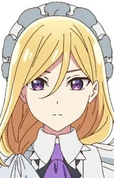 Gambar Karakter Anime: Aria Gavaness