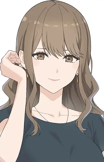 Gambar Karakter Anime: Eri