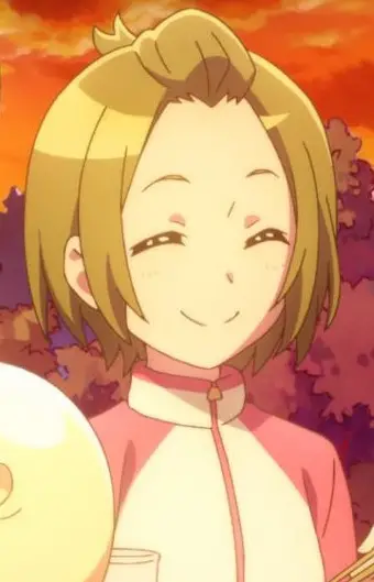 Gambar Karakter Anime: Karin Yamabuki
