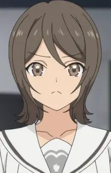 Gambar Karakter Anime: Yumi Maezawa