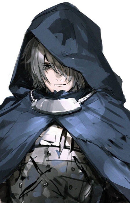 Gambar Karakter Iarumas