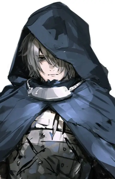 Gambar Karakter Anime: Iarumas