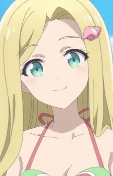 Gambar Karakter Anime: Milena