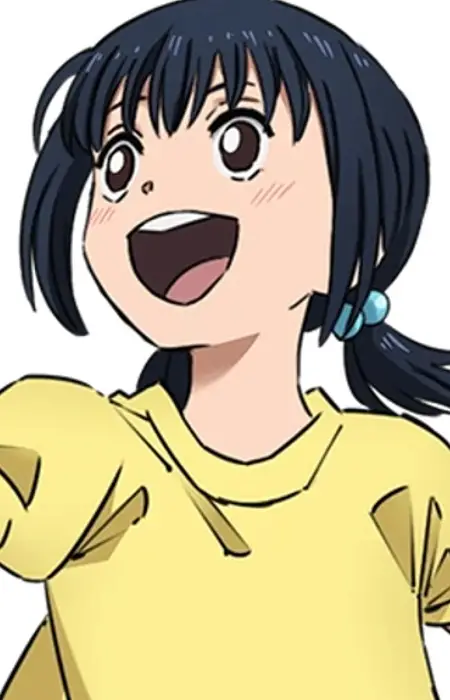 Gambar Karakter Anime: Hana Sakamoto