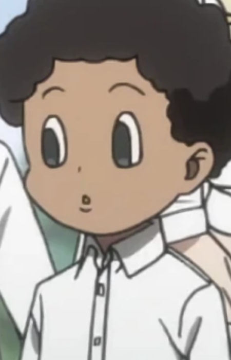 Gambar Karakter Chamberlain