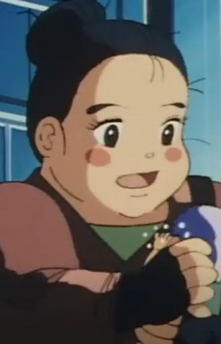 Gambar Karakter Anime: Okaayan