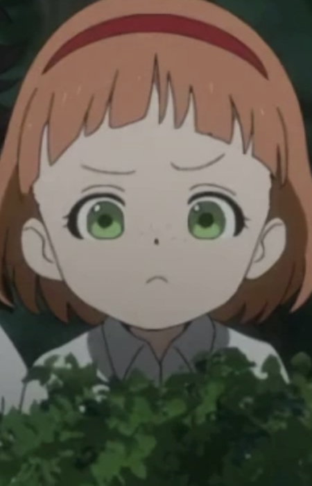 Gambar Karakter Sherry