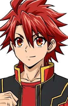 Gambar Karakter Tougo Asagaki