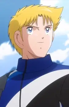 Gambar Karakter Anime: Gino Hernandez