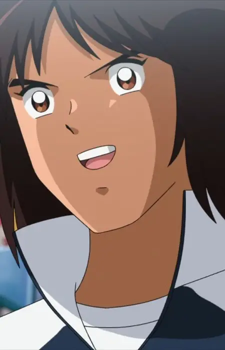 Gambar Karakter Anime: Ramon Victorino