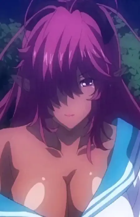 Gambar Karakter Anime: Seira A. Senga