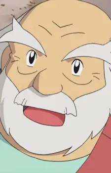 Gambar Karakter Anime: Mitsuzou