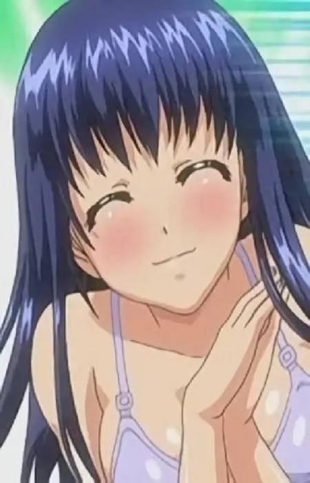 Gambar Karakter Anime: Marino