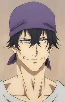 Gambar Karakter Anime: Grit