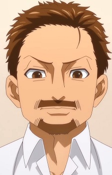 Gambar Karakter Anime: Mitsurou  Shintani
