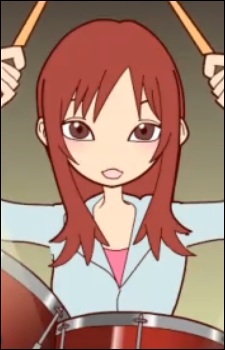 Gambar Karakter Anime: Rina  Suzuki